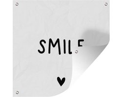 Tuin poster Engelse quote 