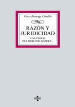 Derecho - Biblioteca Universitaria de Editorial Tecnos - Razón y juridicidad
