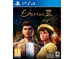 Shenmue III (3) - PS4