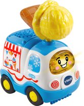 VTech Toet Toet Auto's Gijs IJscowagen - Speelfiguur