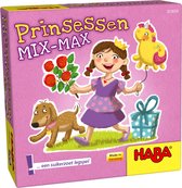 Haba - Haba Supermini Spel - Prinsessen Mix-Max