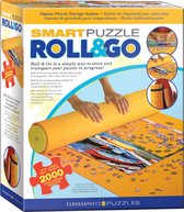Bol.com Eurographics puzzel Smart Puzzle Roll & Go Mat aanbieding