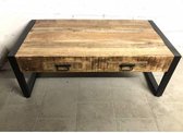 Coffee Table Mia H46  - retro - trendy