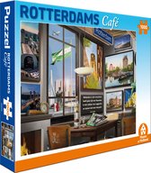 Puzzel - Rotterdams CafÃ© (1000)