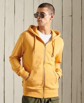 Superdry Heren Trui Klassieke Orange Label Hoodie Met Rits