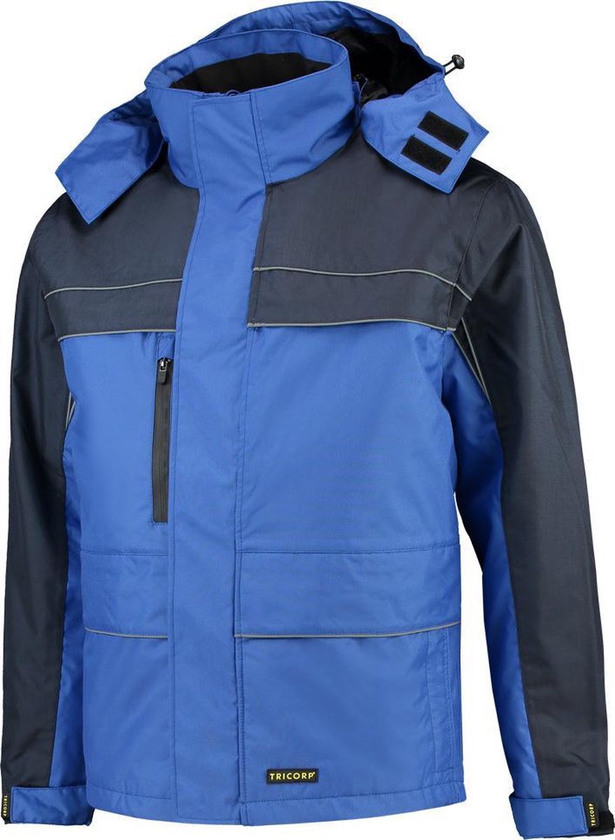 Tricorp Parka Cordura - Workwear - 402003 - koningsblauw / navy - Maat M