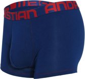 Andrew Christian Almost Naked Bamboo Boxer Navy - MAAT L - Heren Ondergoed - Boxershort voor Man - Mannen Boxershort