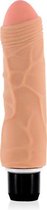 NMC Soft Skin - Realistische Dildo - Vibrerend - 17 x 4cm - Flesh