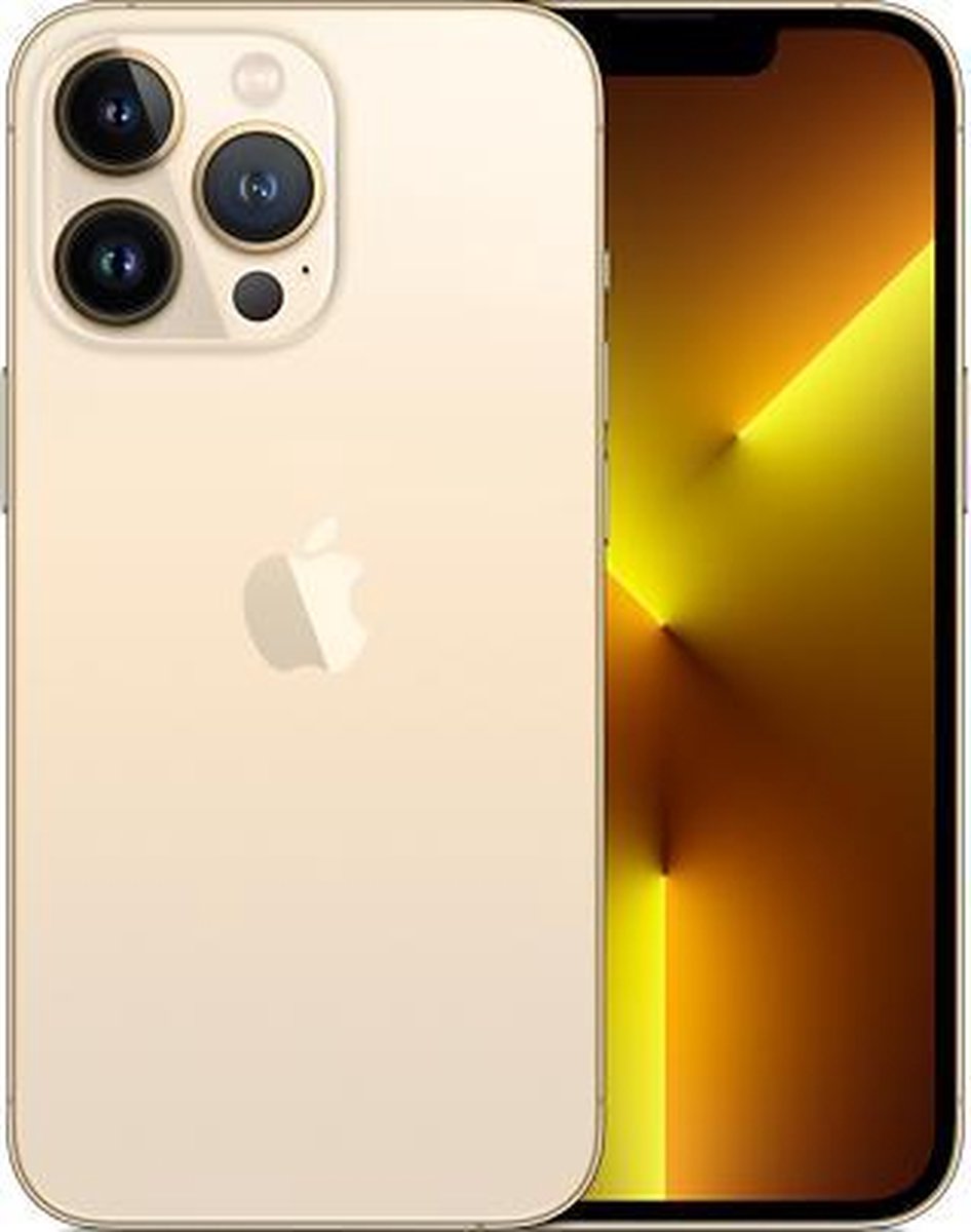 Apple iPhone 13 Pro - 128GB - Goud