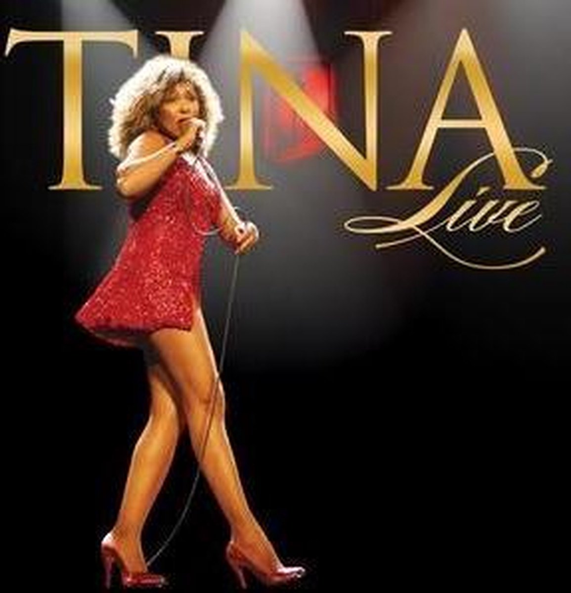 Tina Turner - Live CD/DVD