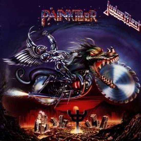 Painkiller (LP) - Judas Priest