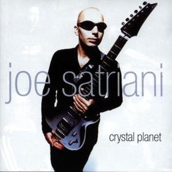 Joe Satriani ENGINES OF CREATION (IMPORT) CD