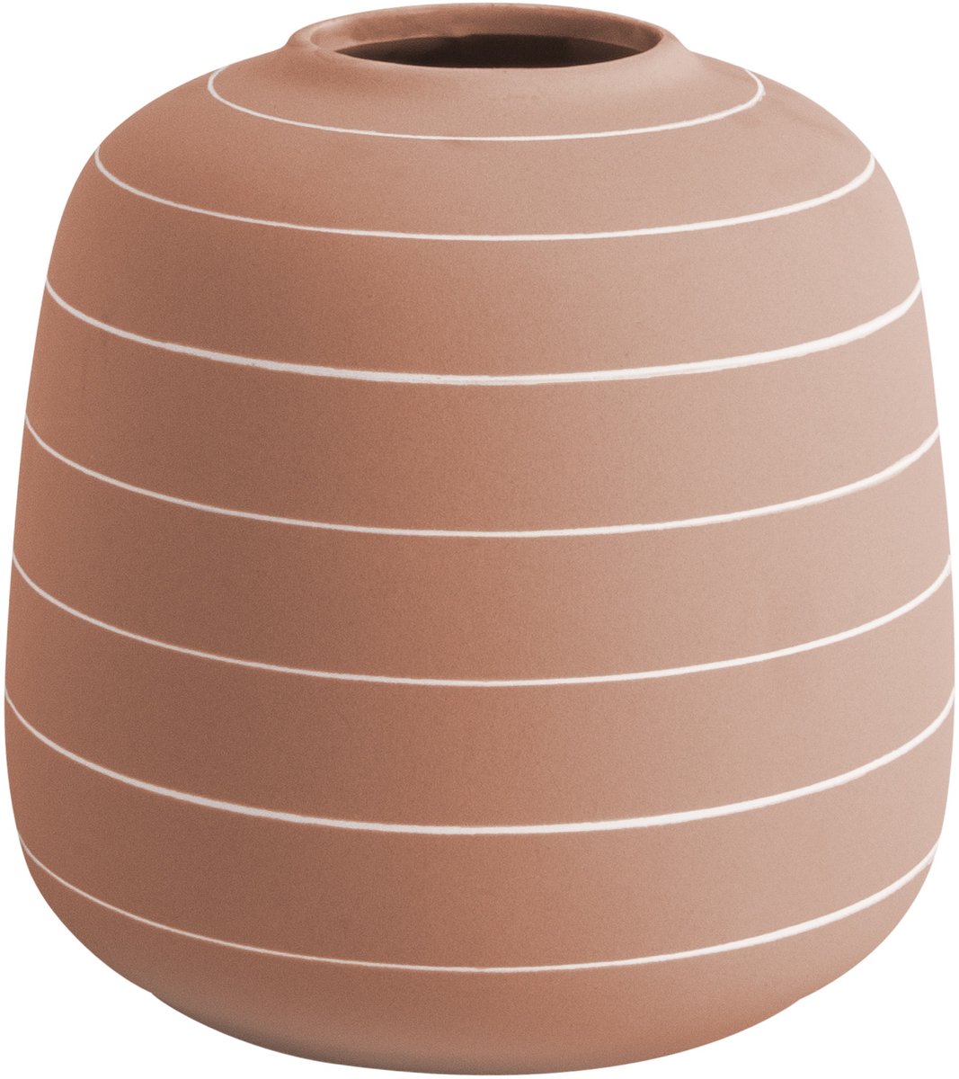 PT` Pt Vaas Terra wide - Terracotta Bruin (terracotta)