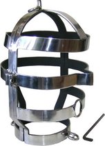 Metalhard steel slave collars