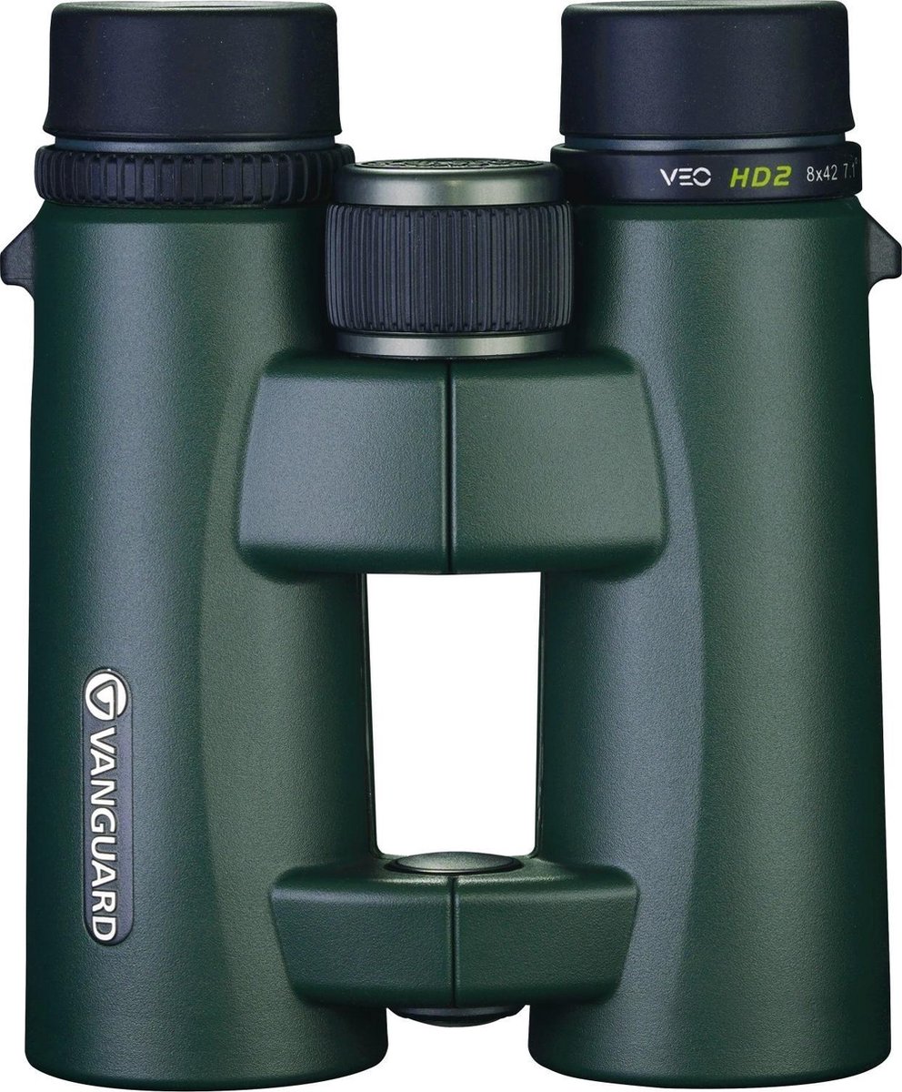 VEO HD 8420 - Verrekijker 8x42 - ED Glas - Carbon composiet behuizing - Openbrug - Multicoated