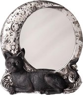 Alchemy - Night Cat Spiegel - Zwart