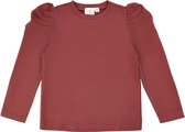 The New Sweater meisje roze maat 122/128