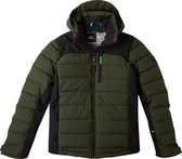 O'Neill Jas Boys Igneous Jacket Forest Night -A Wintersportjas 116 - Forest Night -A 55% Gerecycled Polyester, 45% Polyester