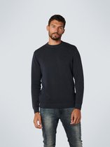 No Excess Mannen Sweater Donkerblauw