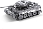 Tiger I Tank - Puzzle 3D