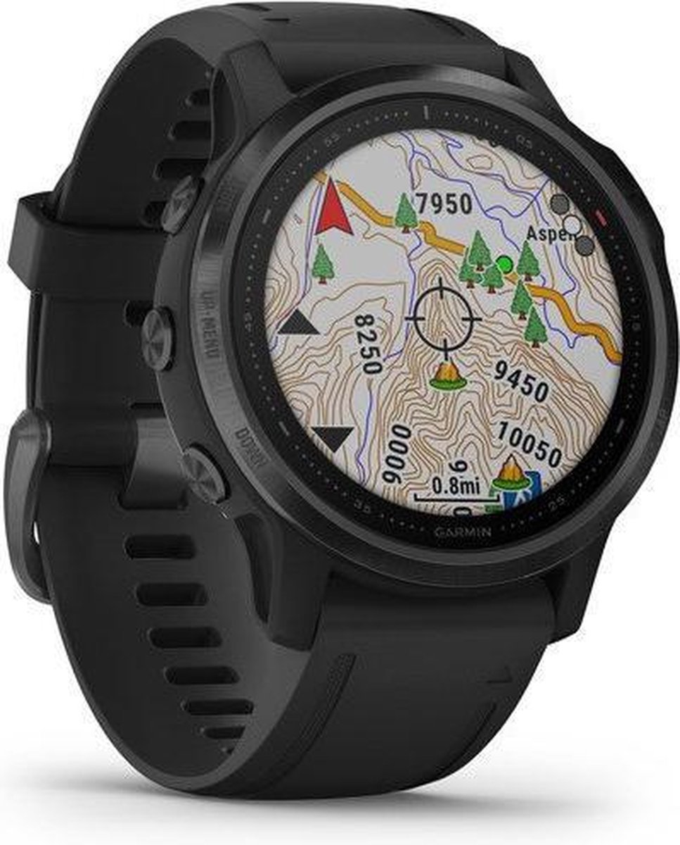 Garmin Fenix 6 Pro review: meer dan alleen een hardloophorloge