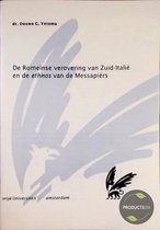 De Romeinse verovering van Zuid-Italie en de ethnos van de Messapiers