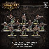 Mercenaries Steelhead Riflemen