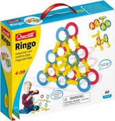 stapelspel Ringo junior blauw/rood/geel 60-delig
