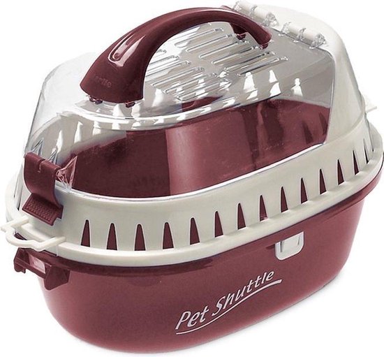 Flamingo Pet Shuttle Draagmand 25X19X18Cm S