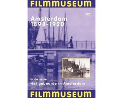 Amsterdam 1898 - 1920 (DVD)