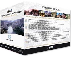Treasures Of The World - Europa (DVD)