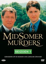 Midsomer Murders - Seizoen 1 (DVD)