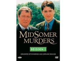 Midsomer Murders - Seizoen 1 (DVD)