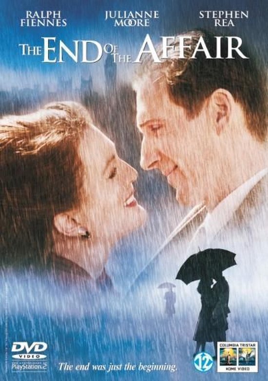 Cover van de film 'The End Of The Affair'
