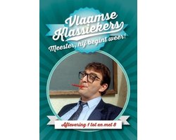 Meester, Hij Begint Weer! - Aflevering 1 - 8  (DVD)
