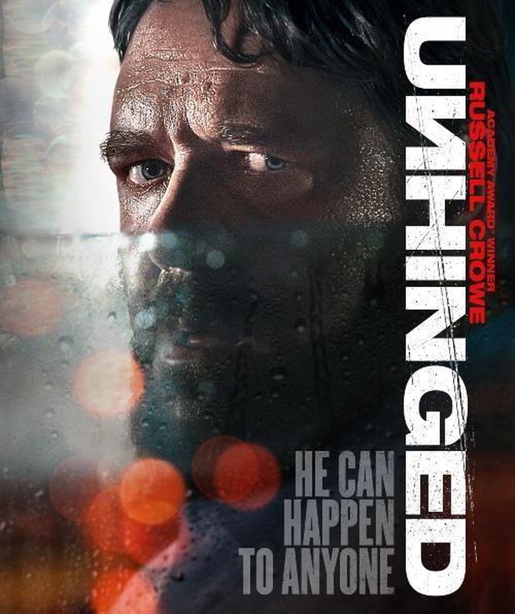 Unhinged (Blu-ray)