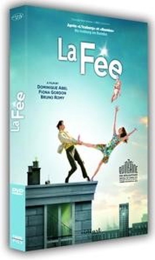 Cover van de film 'La Fee'