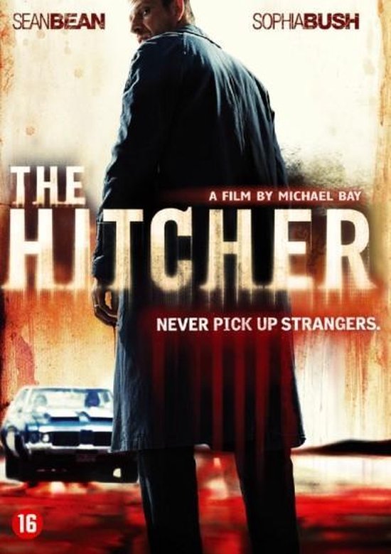 Cover van de film 'Hitcher'
