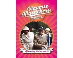 Merlina - Aflevering 9 - 16  (DVD)