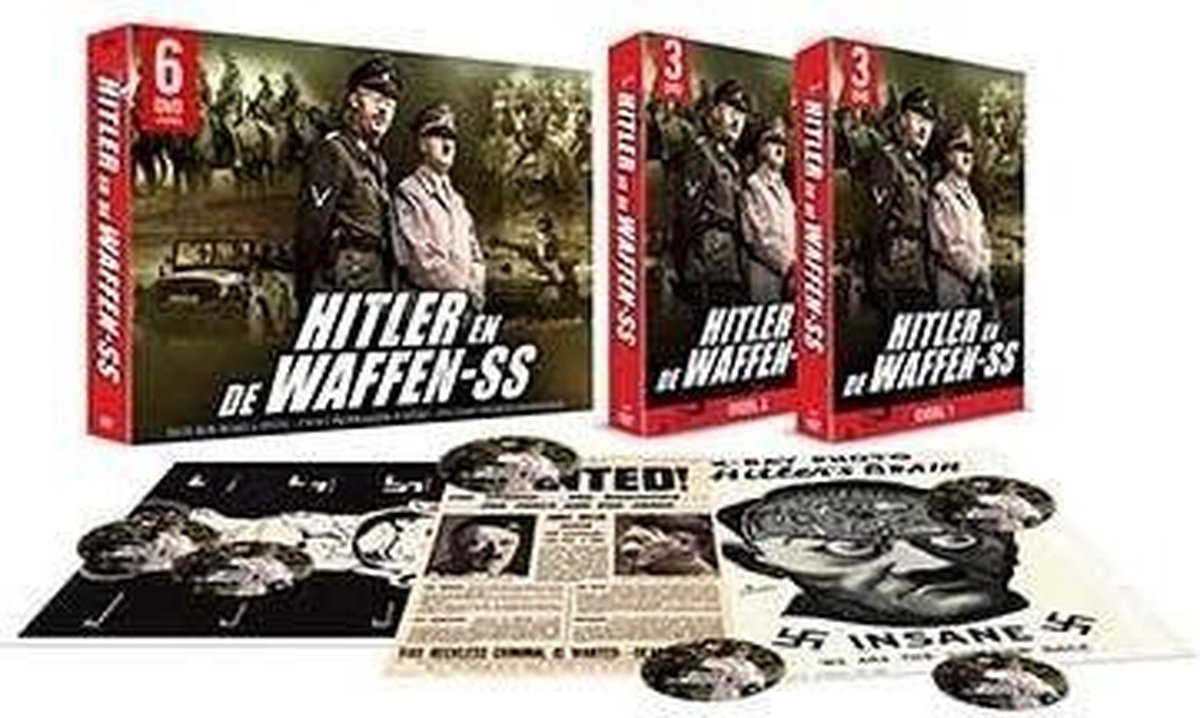 De Waffen SS (Collector's Edition)