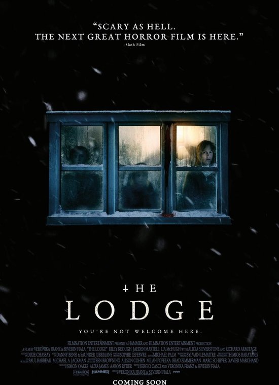 Lodge (Blu-ray)