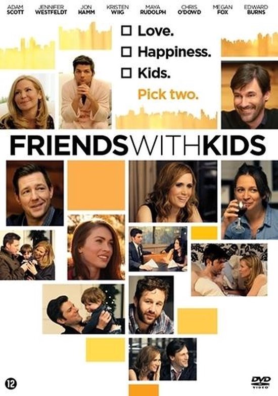Friends With Kids (DVD)