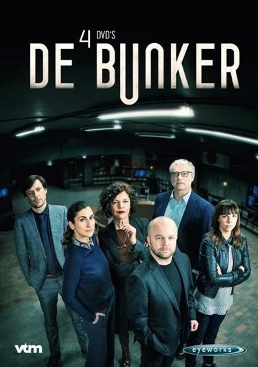 De Bunker (DVD)