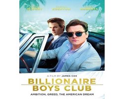 Billionaire Boys Club (Blu-ray)