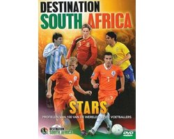 Destination South Africa 2010 (DVD)