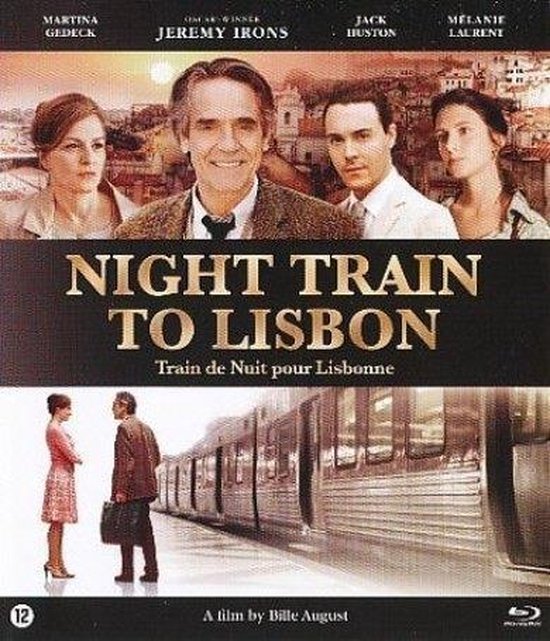 Night Train To Lisbon (Blu-ray)