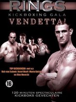 Rings Kickboxing Gala - Vendetta (DVD)