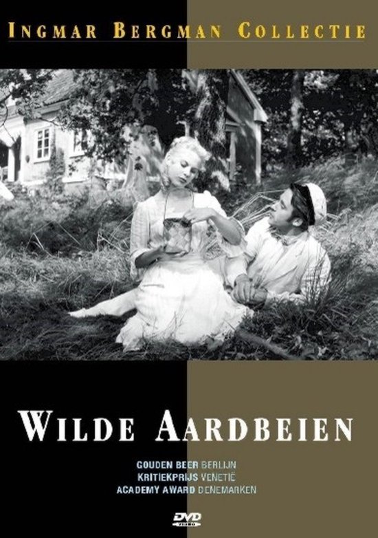 Cover van de film 'Wilde Aardbeien'