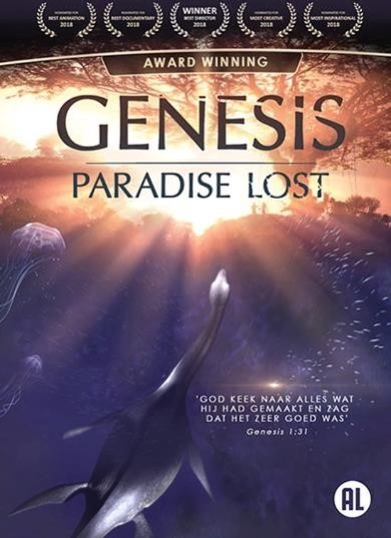 Genesis - Paradise Lost