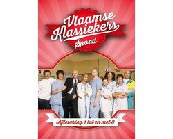 Spoed - Aflevering 1 - 8 (DVD)